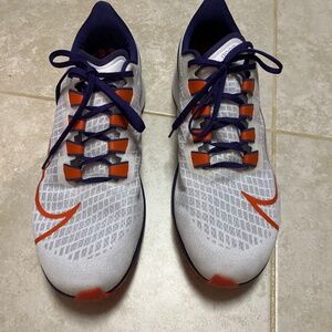 Clemson Nike Tennis Shoes